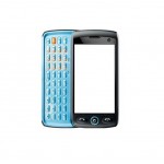 Full Body Housing For Lg Gw525 Blue Black - Maxbhi Com