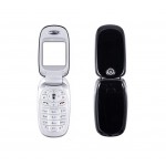 Full Body Housing For Lg Kg220 White - Maxbhi Com