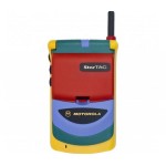 Full Body Housing for Motorola StarTAC Rainbow - Black
