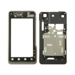 Full Body Housing for Motorola XT701 - White