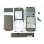 Full Body Housing for Nokia 3109 classic - Black