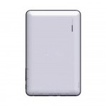 Full Body Housing For Micromax Funbook P300 Silver - Maxbhi Com