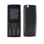 Full Body Housing For Micromax X101 Black - Maxbhi.com