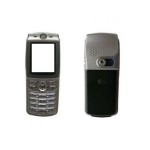 Full Body Housing For Motorola E365 Black - Maxbhi Com