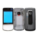 Full Body Housing For Nokia 6210 Navigator White - Maxbhi Com