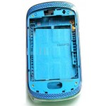 Full Body Housing for Samsung Galaxy Music S6010 - Yellow