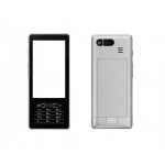 Full Body Housing For Sagem P9522 Porsche White - Maxbhi Com