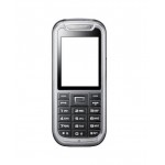 Full Body Housing For Samsung C3350 Xcover 2 Black - Maxbhi Com