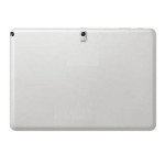 Full Body Housing For Samsung Galaxy Note 10 1 2014 Edition Silver - Maxbhi Com