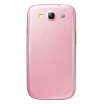 Full Body Housing For Samsung I9301i Galaxy S3 Neo Pink - Maxbhi Com