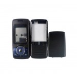 Full Body Housing For Samsung M610 White - Maxbhi Com