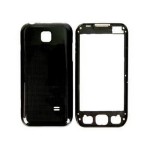 Full Body Housing for Samsung S5330 Wave533 - White