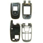 Full Body Housing for Samsung Z140 - Silver