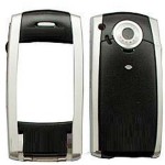 Full Body Housing for Sony Ericsson P800 - Black