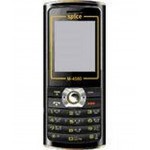 Full Body Housing for Spice M 4580 - Black