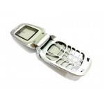Full Body Housing For Samsung X640 Silver Black - Maxbhi Com