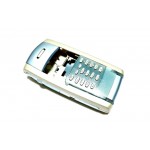 Full Body Housing For Sony Ericsson P800 Blue - Maxbhi Com