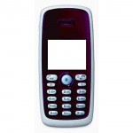 Full Body Housing For Sony Ericsson T300 White - Maxbhi Com
