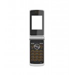 Full Body Housing For Sony Ericsson Tm506 White - Maxbhi Com