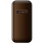 Full Body Housing for Spice M6700 Cappuccino - Black