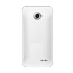 Full Body Housing for Spice Mi-422 Smartflo Pace - Black