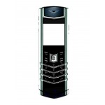Full Body Housing For Vertu Signature Black - Maxbhi Com