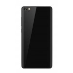 Full Body Housing For Xiaomi Mi Note Silver - Maxbhi.com