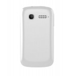 Full Body Housing For Alcatel One Touch Pop C1 White - Maxbhi Com