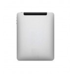 Full Body Housing For Apple Ipad 32gb Wifi And 3g Silver - Maxbhi Com