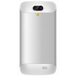 Full Body Housing for Celkon Millennium Dazzle Q44 - White