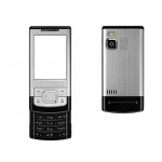 Full Body Housing For China Mobiles 6500s White - Maxbhi Com