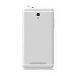 Full Body Housing For Cubot One White - Maxbhi Com