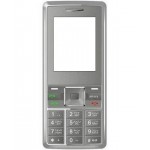 Full Body Housing For Gfive 736bt White - Maxbhi Com