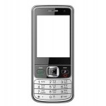 Full Body Housing For Gfive E505 White - Maxbhi Com