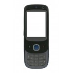Full Body Housing For Htc P5500 Nike Black - Maxbhi Com