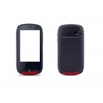 Full Body Housing For Iball Aaura3 Black - Maxbhi Com
