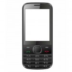 Full Body Housing For Intex Platinum 2 8 Black - Maxbhi Com