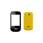 Full Body Housing For Karbonn K3000 Black - Maxbhi Com