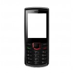 Full Body Housing For Karbonn K406 Plus White - Maxbhi Com