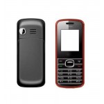 Full Body Housing For Lava Arc 03 Plus Red Black - Maxbhi Com