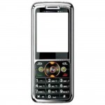 Full Body Housing For Magicon Mg6600 Black - Maxbhi Com