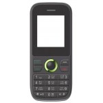 Full Body Housing For Rage Bravo Plus White Black - Maxbhi Com