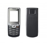 Full Body Housing For Samsung B220 Black - Maxbhi Com