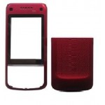 Full Body Housing for Sony Ericsson W760i - Silver