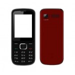 Full Body Housing For Sansui R12 White - Maxbhi Com