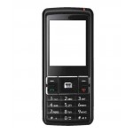 Full Body Housing For Spice D90 Black - Maxbhi Com