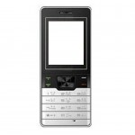 Full Body Housing For Spice M5151 Black - Maxbhi Com