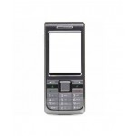 Full Body Housing For Spice S940 Black Grey - Maxbhi Com