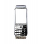 Full Body Housing For Tag Heuer Meridiist Jewellery Light Diamonds Black - Maxbhi Com