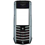 Full Body Housing For Vertu Ascent Ti Ferrari Brown - Maxbhi Com